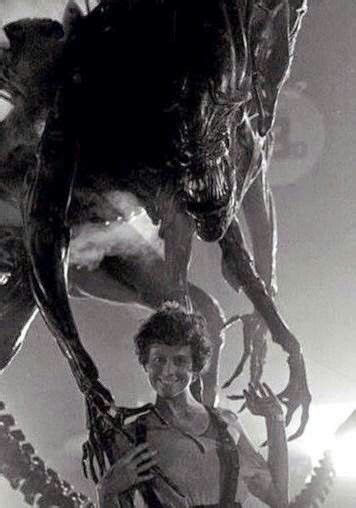 sigourney weaver hot|Behind the scenes photos of Sigourney Weaver in ALIEN (1979).